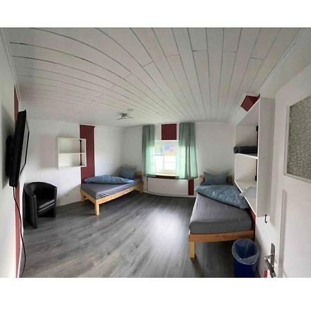 Zimmer 2 Bullendorf ภายนอก รูปภาพ