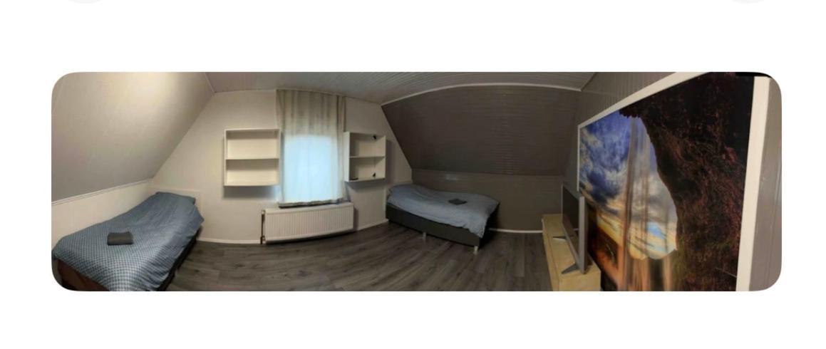 Zimmer 2 Bullendorf ภายนอก รูปภาพ